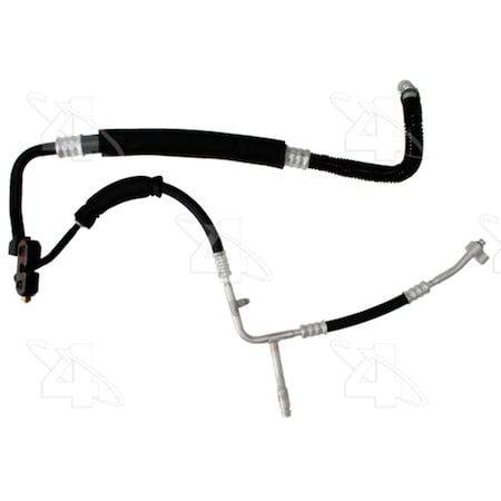 Four Seasons Ford E Series Fullsize Van 07-04 Hose Assembly, 56948 56948